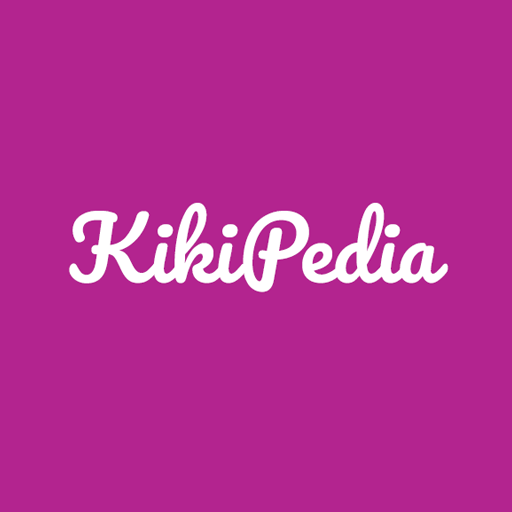 Kikipedia Logo